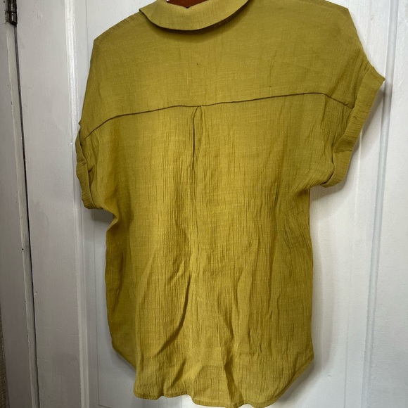 Twine and string top - Picture 3 of 5